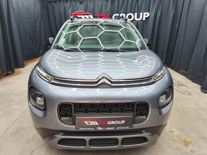 Citroen C3 Aircross 1.2i , снимка 2 - Автомобили и джипове - 52373340