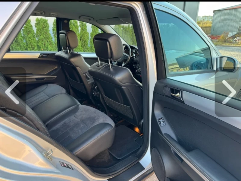 Mercedes-Benz ML 320, снимка 11 - Автомобили и джипове - 52514137