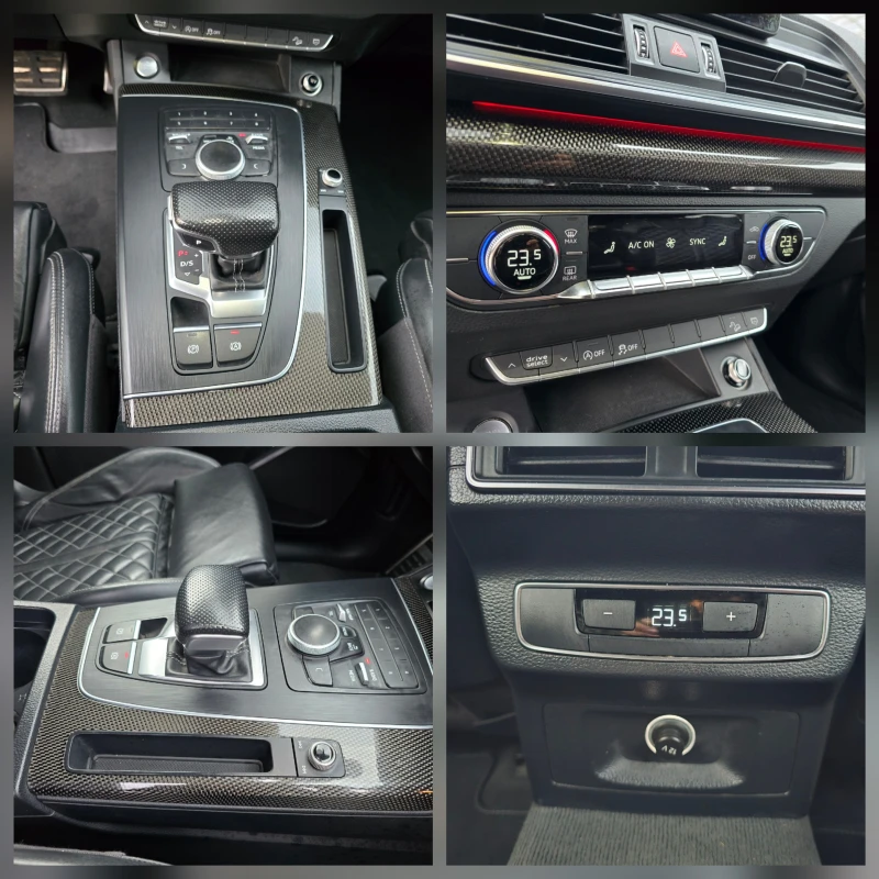 Audi Q5 2.0TDI, S-Line Plus, 190к.с., Matrix, 4x4!, снимка 17 - Автомобили и джипове - 52628031