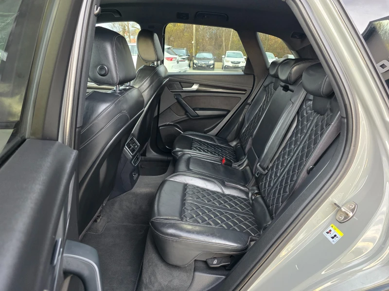 Audi Q5 2.0TDI, S-Line Plus, 190к.с., Matrix, 4x4!, снимка 7 - Автомобили и джипове - 52628031
