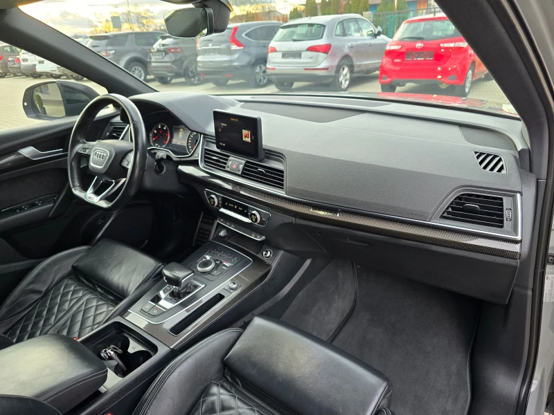 Audi Q5 2.0TDI, S-Line Plus, 190к.с., Matrix, 4x4!, снимка 11 - Автомобили и джипове - 52628031