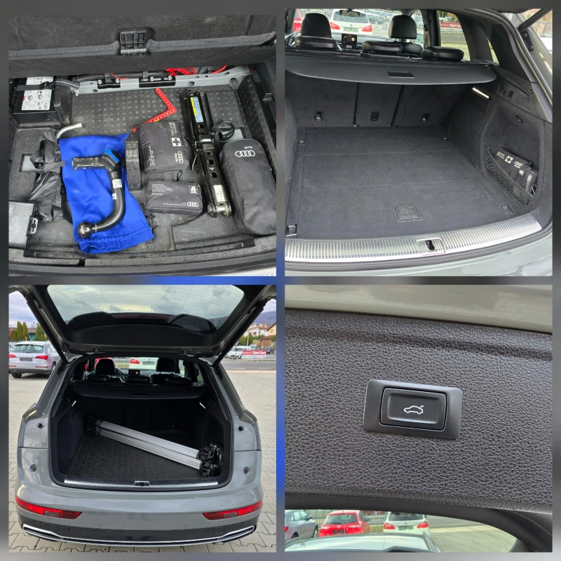 Audi Q5 2.0TDI, S-Line Plus, 190к.с., Matrix, 4x4!, снимка 16 - Автомобили и джипове - 52628031