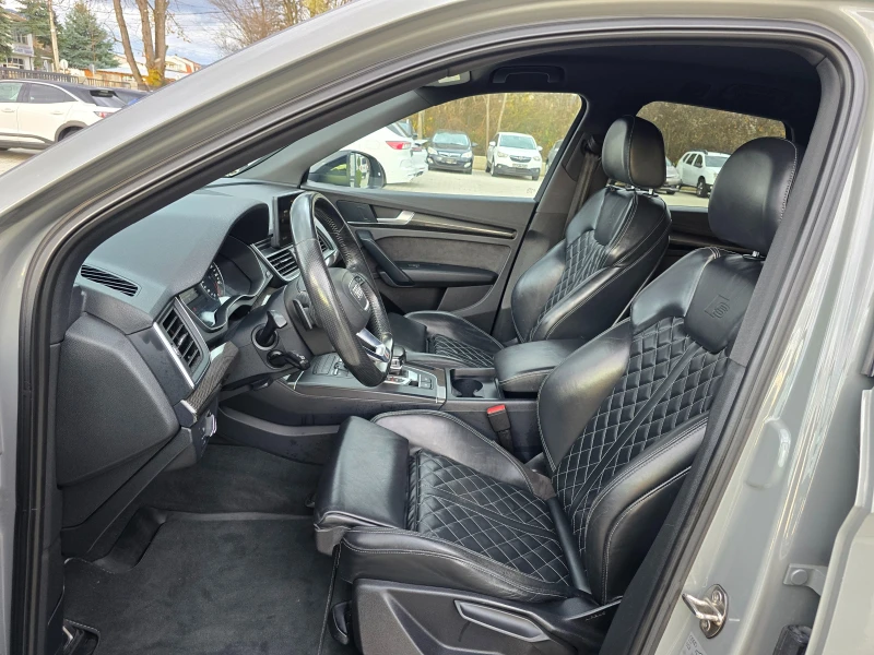 Audi Q5 2.0TDI, S-Line Plus, 190к.с., Matrix, 4x4!, снимка 6 - Автомобили и джипове - 52628031