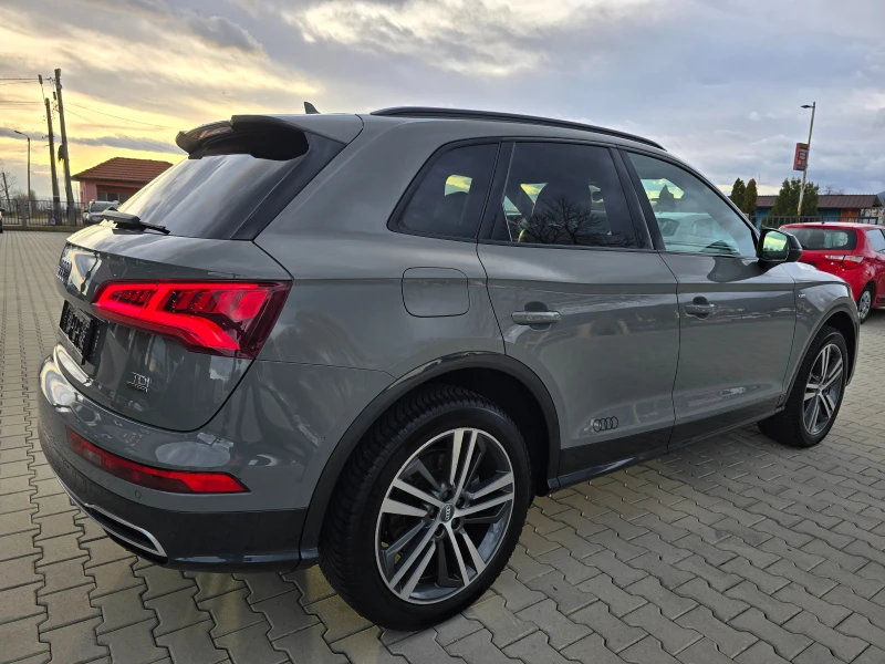 Audi Q5 2.0TDI, S-Line Plus, 190к.с., Matrix, 4x4!, снимка 3 - Автомобили и джипове - 52628031