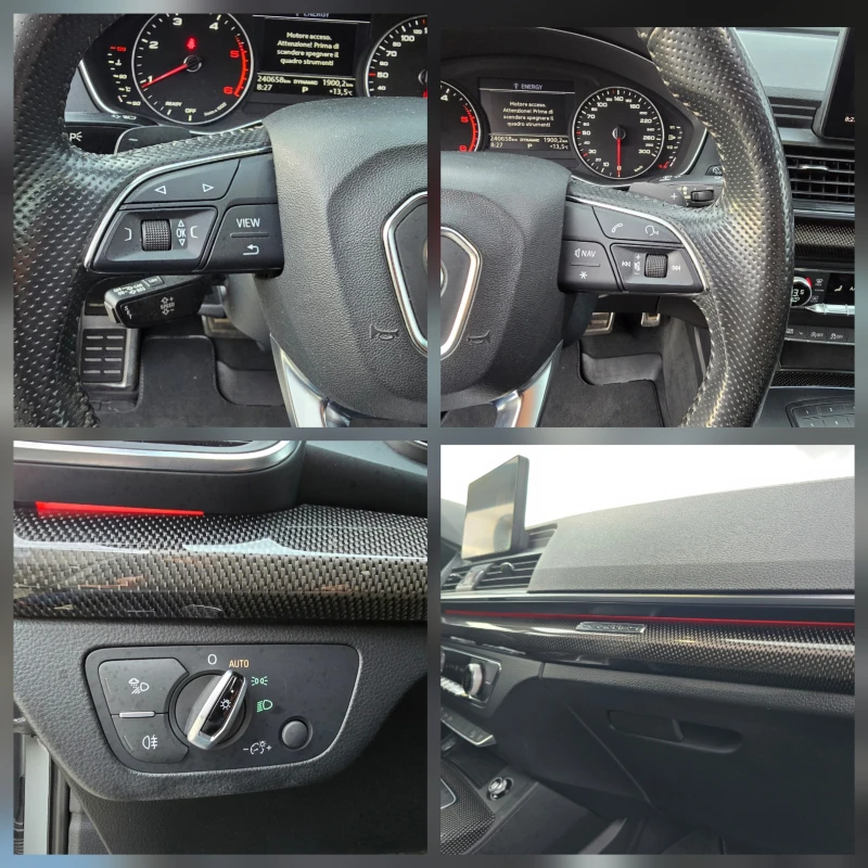 Audi Q5 2.0TDI, S-Line Plus, 190к.с., Matrix, 4x4!, снимка 12 - Автомобили и джипове - 52628031