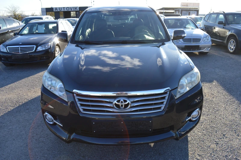 Toyota Rav4 2.2d-FULL EKSTRI-142х.км., снимка 2 - Автомобили и джипове - 52751865