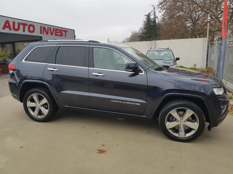 Jeep Grand cherokee 3.0/250kc/OVERLAND, снимка 8 - Автомобили и джипове - 53029968