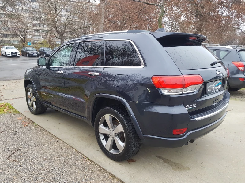 Jeep Grand cherokee 3.0/250kc/OVERLAND, снимка 5 - Автомобили и джипове - 53029968
