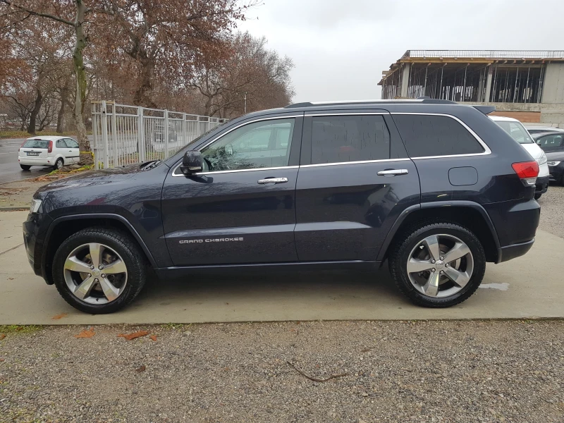 Jeep Grand cherokee 3.0/250kc/OVERLAND, снимка 4 - Автомобили и джипове - 53029968