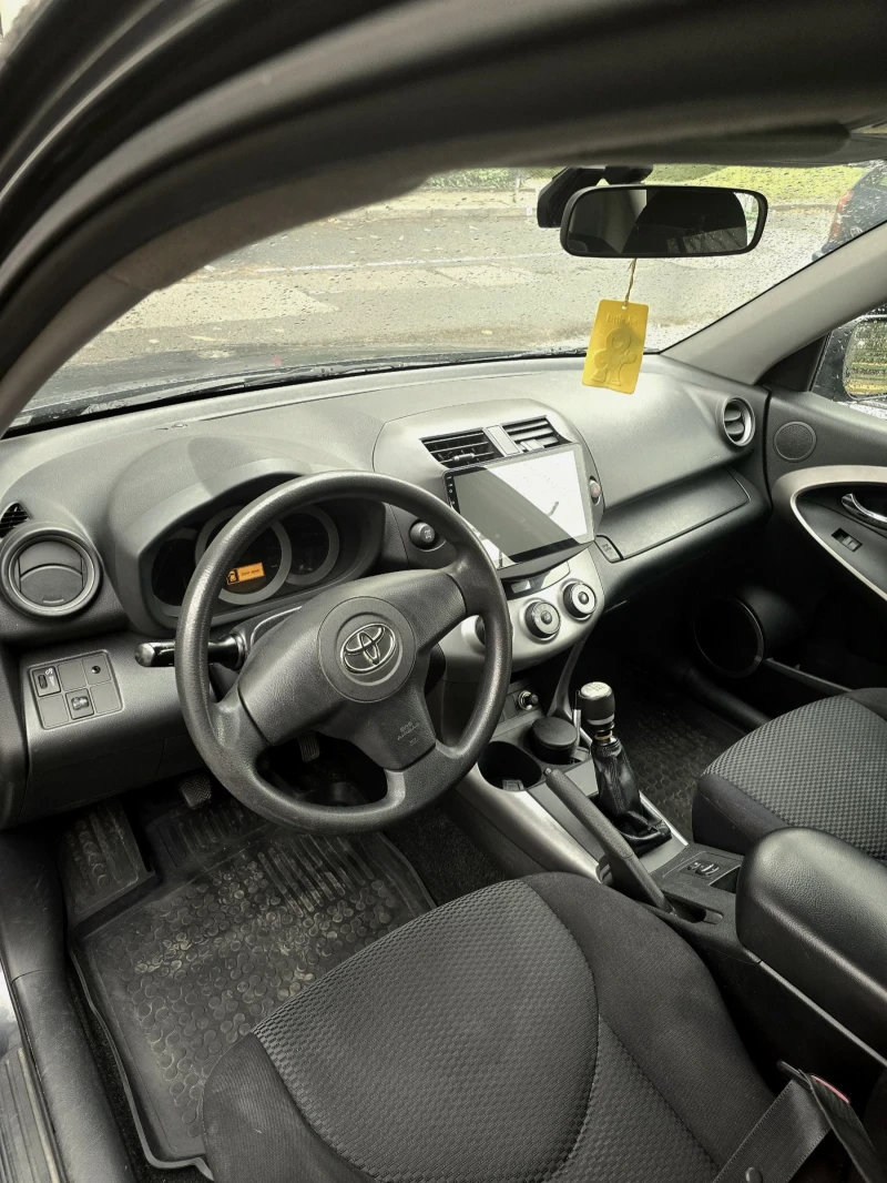 Toyota Rav4 2.2/136 2008г., снимка 4 - Автомобили и джипове - 52956025