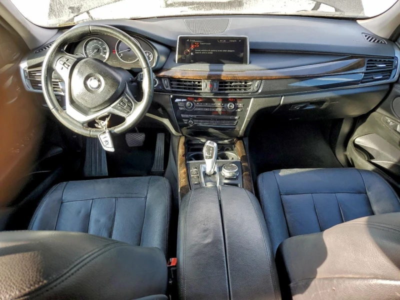 BMW X5 XDRIVE35I HARMAN KARDON/KEYLESS/PODGREV/NAVI, снимка 8 - Автомобили и джипове - 53020183