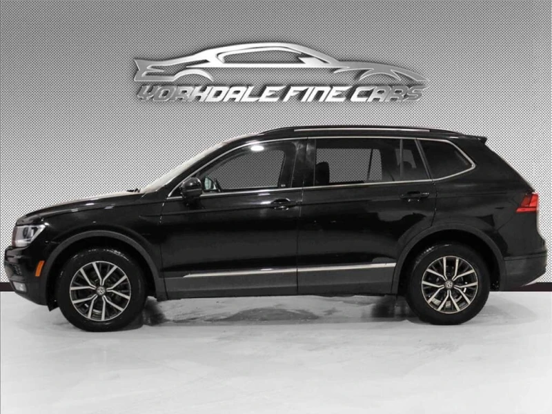 VW Tiguan * SE, 4Motion SEL * CARFAX * ЦЕНА ДО БГ, снимка 8 - Автомобили и джипове - 53154725