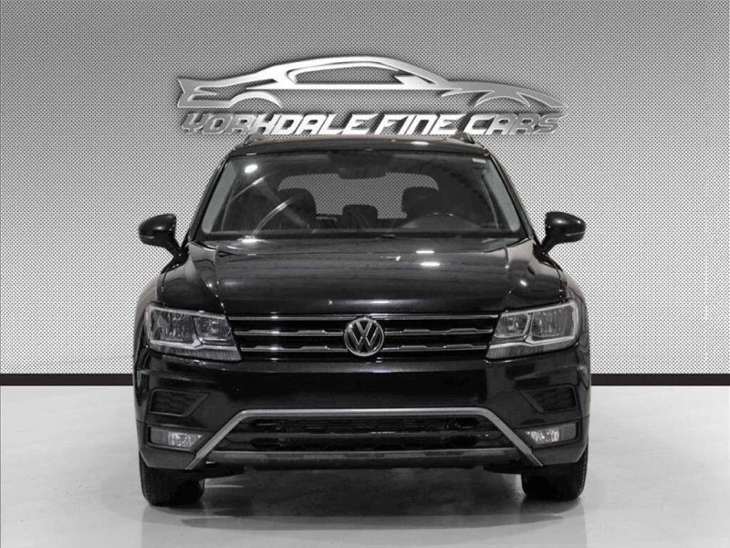 VW Tiguan * SE, 4Motion SEL * CARFAX * ЦЕНА ДО БГ, снимка 2 - Автомобили и джипове - 53154725