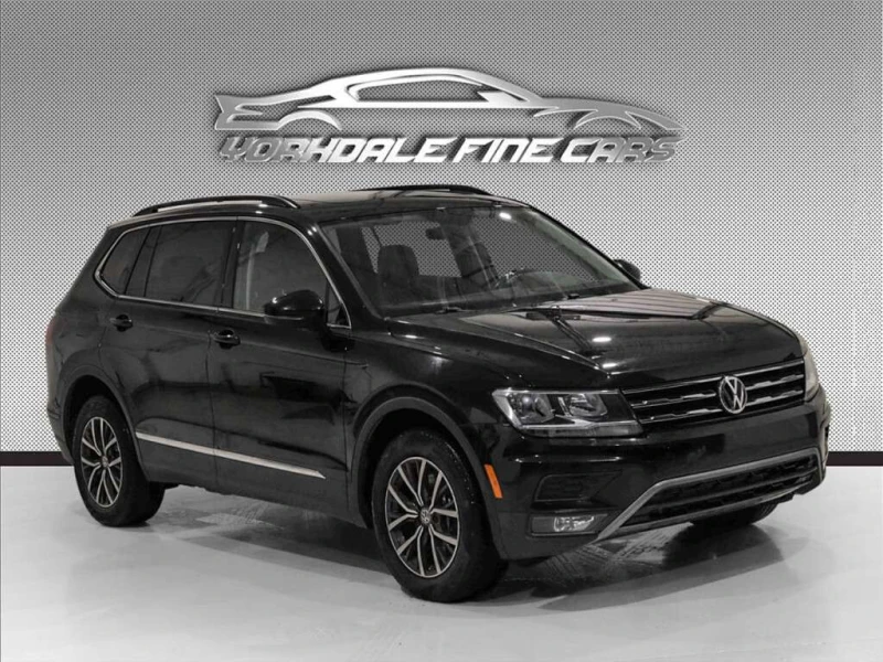 VW Tiguan * SE, 4Motion SEL * CARFAX * ЦЕНА ДО БГ, снимка 3 - Автомобили и джипове - 53154725