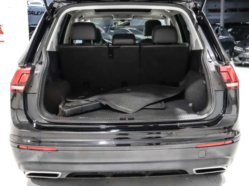 VW Tiguan * SE, 4Motion SEL * CARFAX * ЦЕНА ДО БГ, снимка 15 - Автомобили и джипове - 53154725