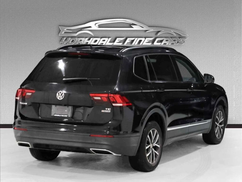 VW Tiguan * SE, 4Motion SEL * CARFAX * ЦЕНА ДО БГ, снимка 5 - Автомобили и джипове - 53154725