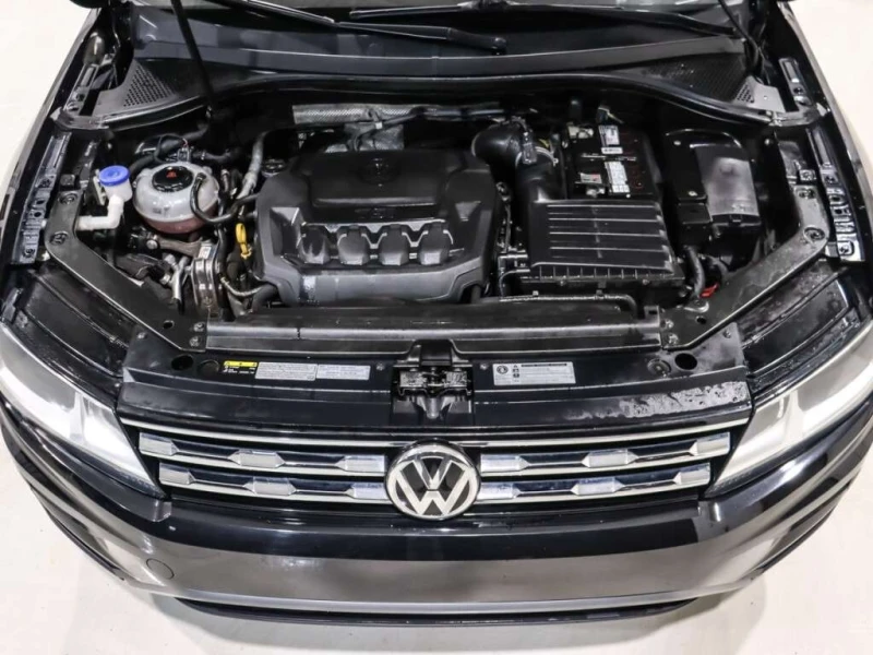 VW Tiguan * SE, 4Motion SEL * CARFAX * ЦЕНА ДО БГ, снимка 14 - Автомобили и джипове - 53154725