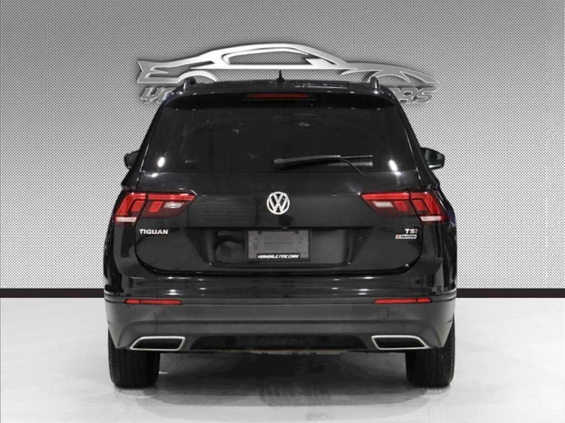 VW Tiguan * SE, 4Motion SEL * CARFAX * ЦЕНА ДО БГ, снимка 6 - Автомобили и джипове - 53154725