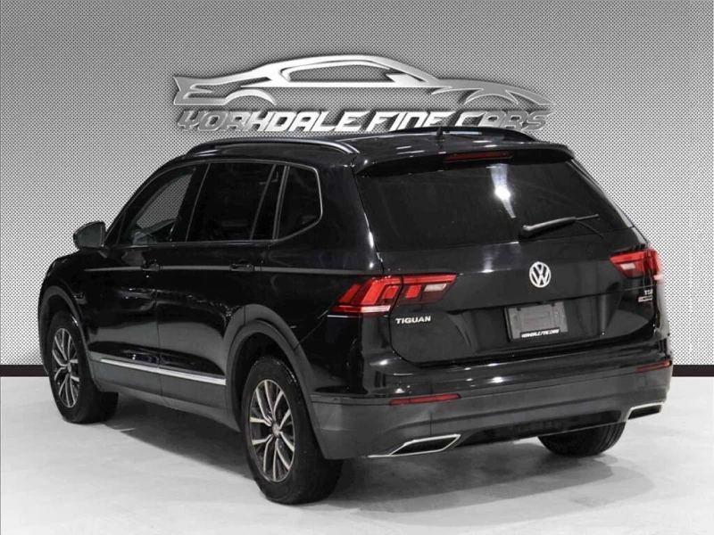 VW Tiguan * SE, 4Motion SEL * CARFAX * ЦЕНА ДО БГ, снимка 7 - Автомобили и джипове - 53154725