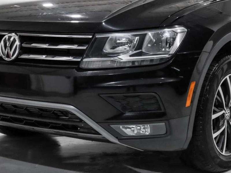 VW Tiguan * SE, 4Motion SEL * CARFAX * ЦЕНА ДО БГ, снимка 9 - Автомобили и джипове - 53154725