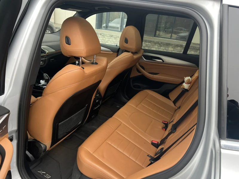BMW X3 xDrive 30i, 4x4, xLine, снимка 12 - Автомобили и джипове - 53247182