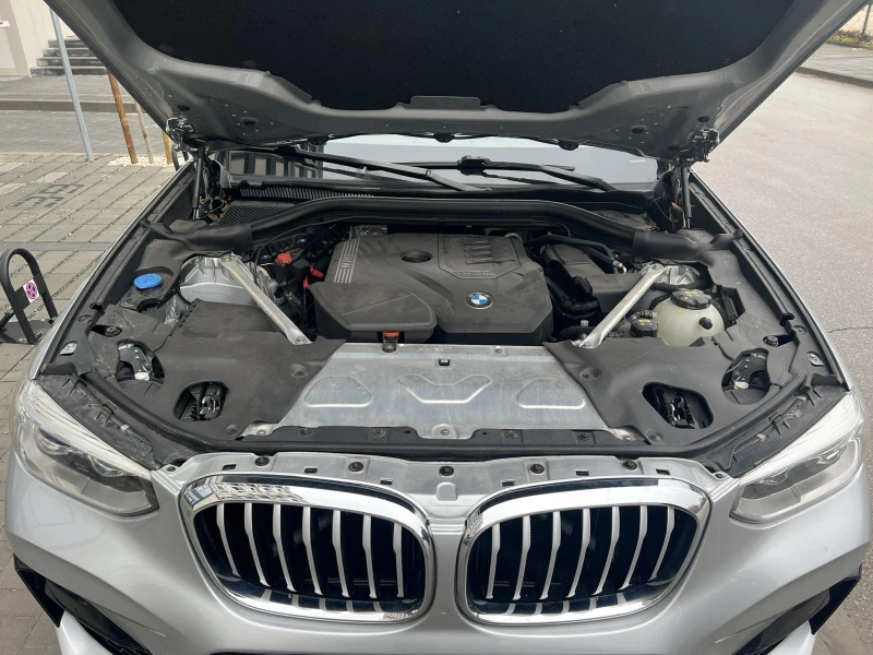 BMW X3 xDrive 30i, 4x4, xLine, снимка 9 - Автомобили и джипове - 53247182