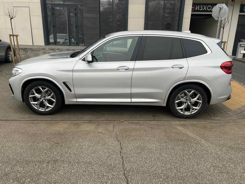BMW X3 xDrive 30i, 4x4, xLine, снимка 8 - Автомобили и джипове - 53247182