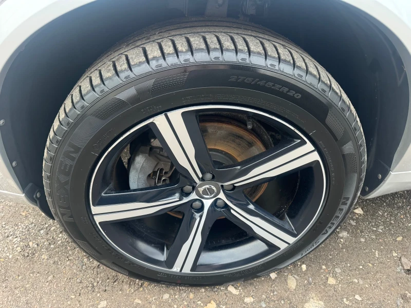 Volvo Xc90 2.0d R-Design, снимка 17 - Автомобили и джипове - 53457814