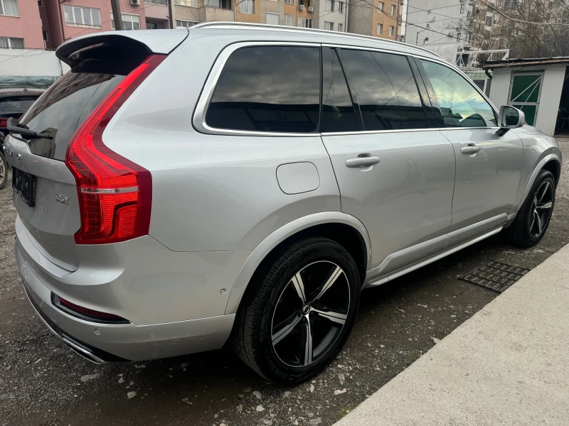 Volvo Xc90 2.0d R-Design, снимка 3 - Автомобили и джипове - 53457814