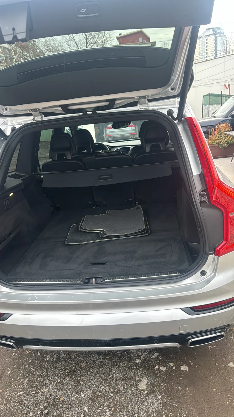 Volvo Xc90 2.0d R-Design, снимка 13 - Автомобили и джипове - 53457814