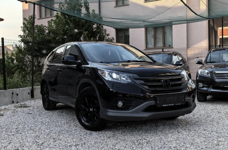 Honda Cr-v С-Историята Камера Подгрев Навигация LED - 23800 лв. - 99426479 1