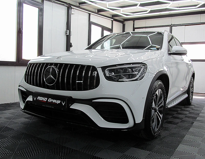 Mercedes-Benz GLC 220 AMG/PANORAMA/360-kamera/KylessGo/СОБСТВЕН ЛИЗИНГ - 55000 лв. - 80151379 1