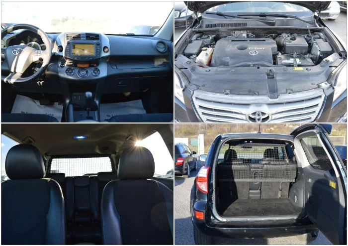 Toyota Rav4 2.2d-FULL EKSTRI-142х.км., снимка 16 - Автомобили и джипове - 52751865