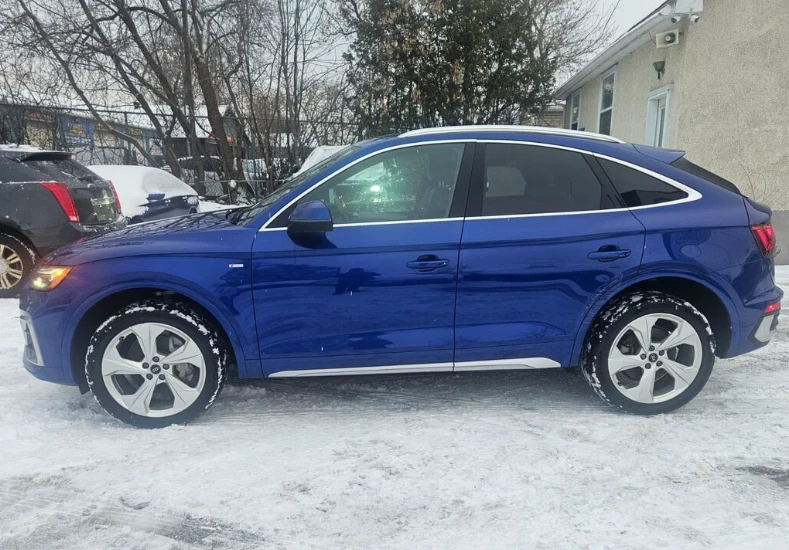Audi Q5 SPORTBACK* PRESTIGE* AMBIENT* FULL, снимка 7 - Автомобили и джипове - 53583949