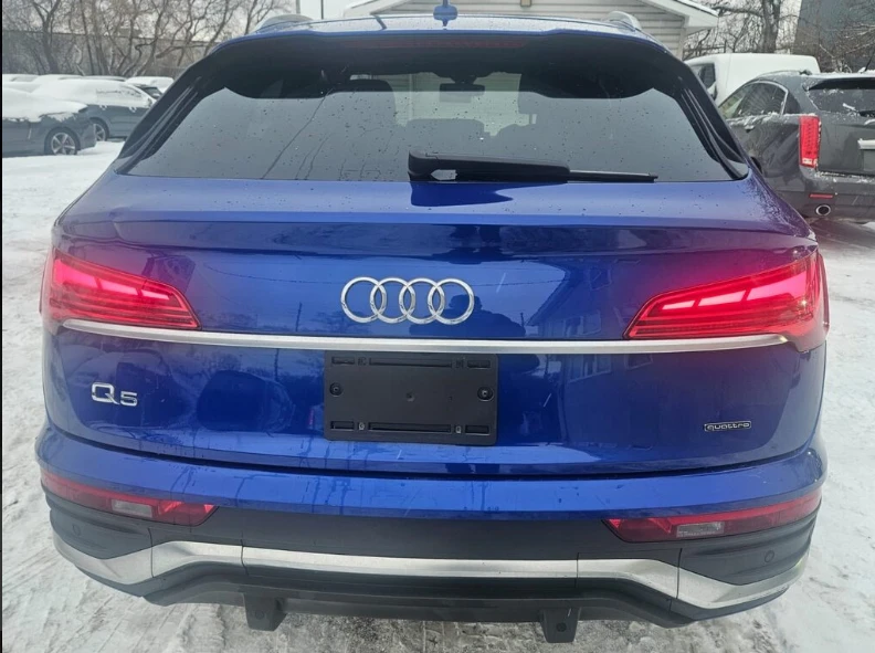 Audi Q5 SPORTBACK* PRESTIGE* AMBIENT* FULL, снимка 2 - Автомобили и джипове - 53583949