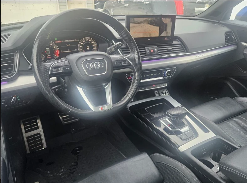 Audi Q5 SPORTBACK* PRESTIGE* AMBIENT* FULL, снимка 9 - Автомобили и джипове - 53583949