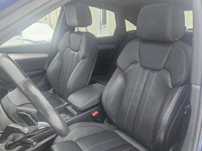 Audi Q5 SPORTBACK* PRESTIGE* AMBIENT* FULL, снимка 13 - Автомобили и джипове - 53583949