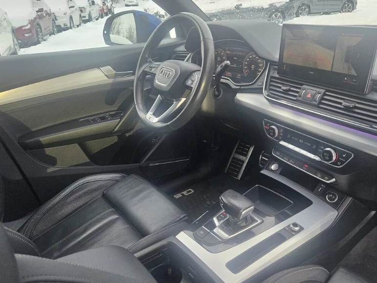 Audi Q5 SPORTBACK* PRESTIGE* AMBIENT* FULL, снимка 10 - Автомобили и джипове - 53583949