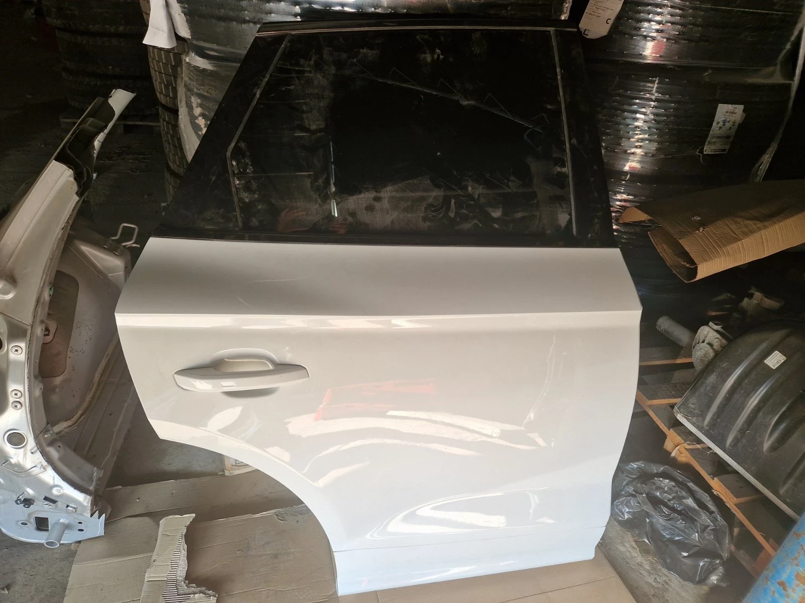 Audi Q5, снимка 1