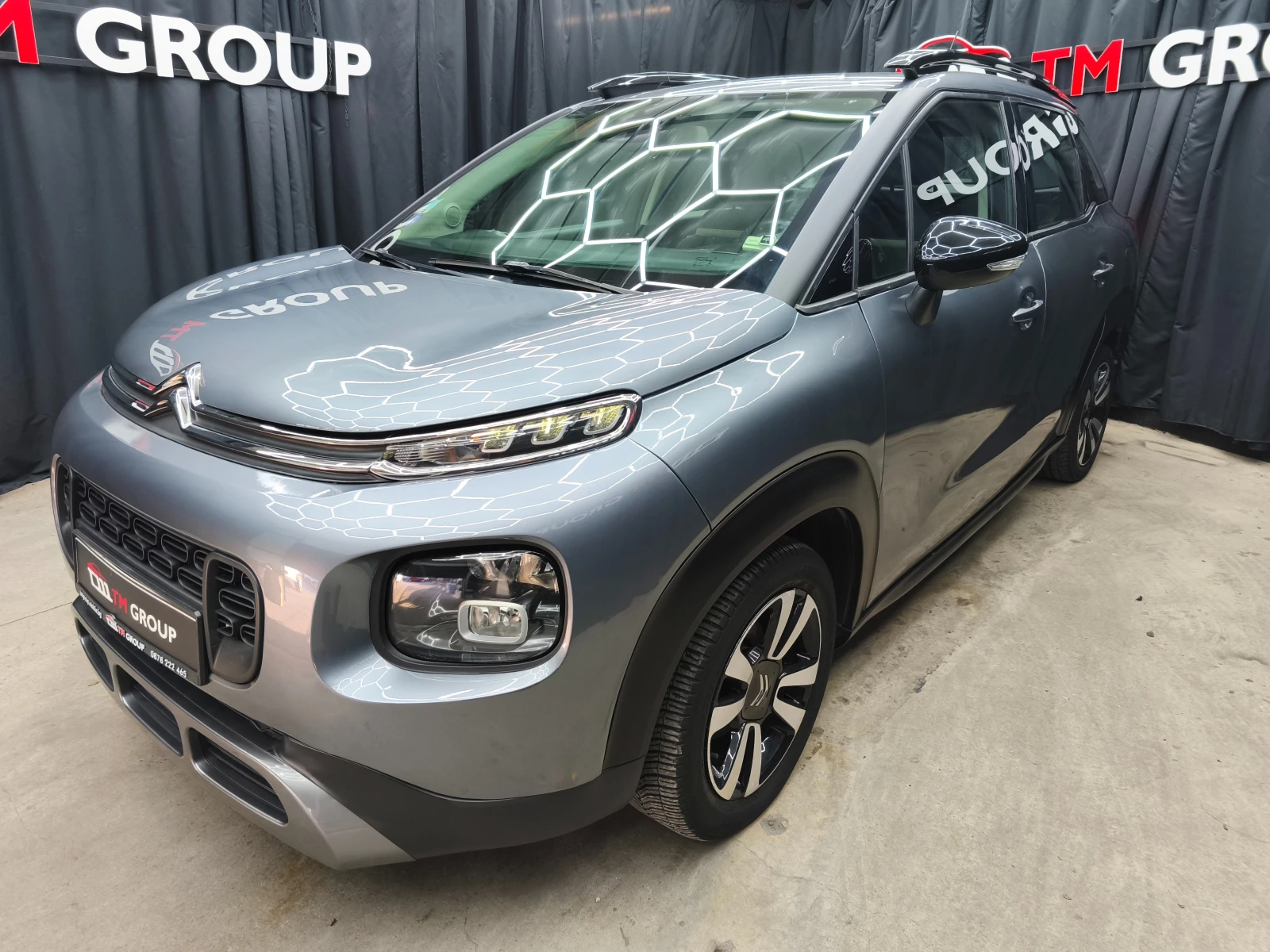 Citroen C3 Aircross 1.2i , снимка 1