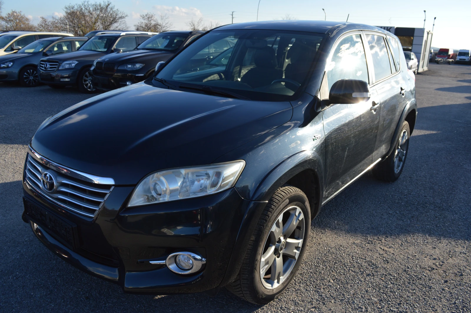 Toyota Rav4 2.2d-FULL EKSTRI-142х.км., снимка 1