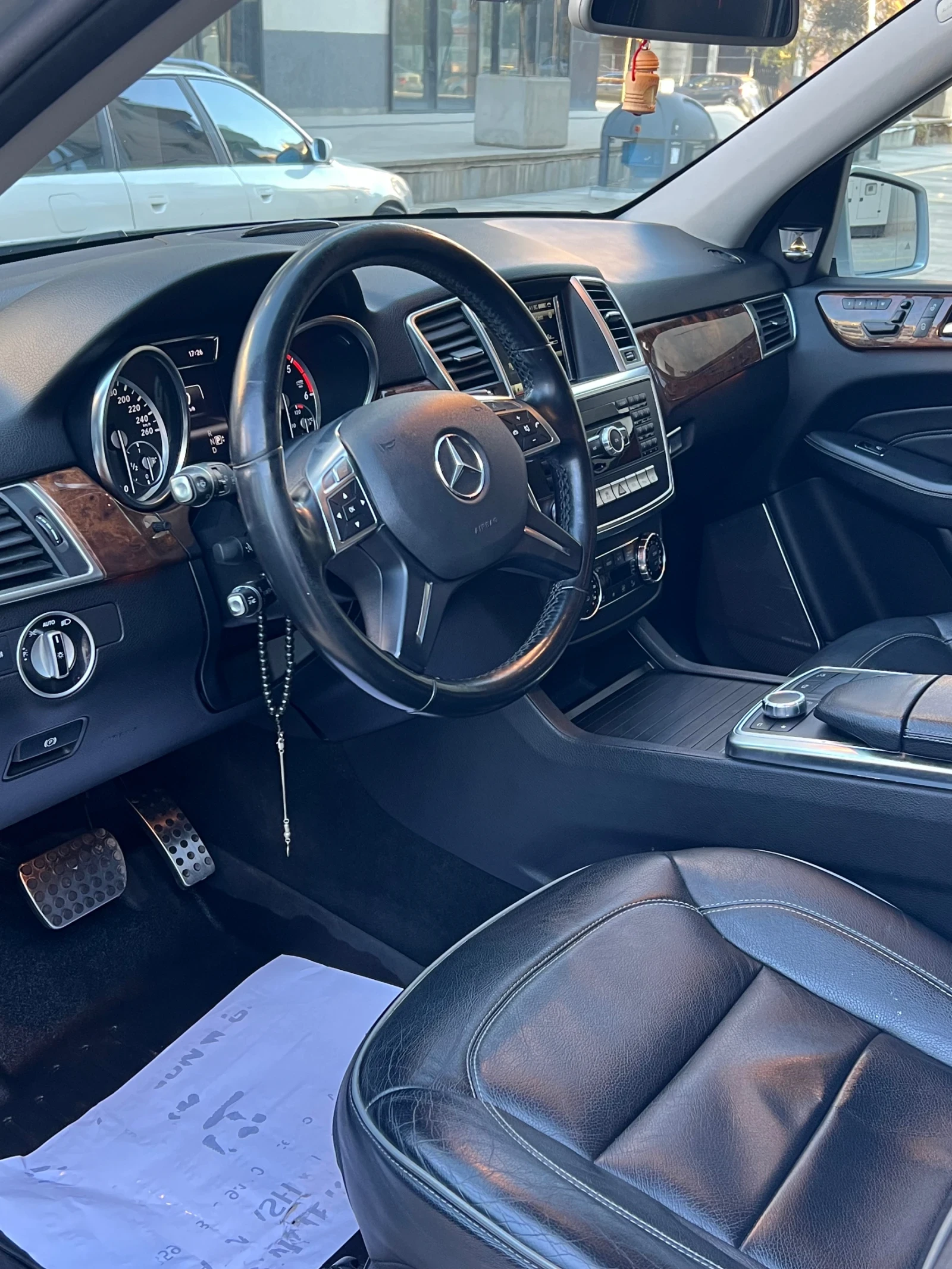 Mercedes-Benz ML 350 DISTRONIC* AMG* �������* TV* BANGOLUFSEN | Mobile.bg � ����������� 11