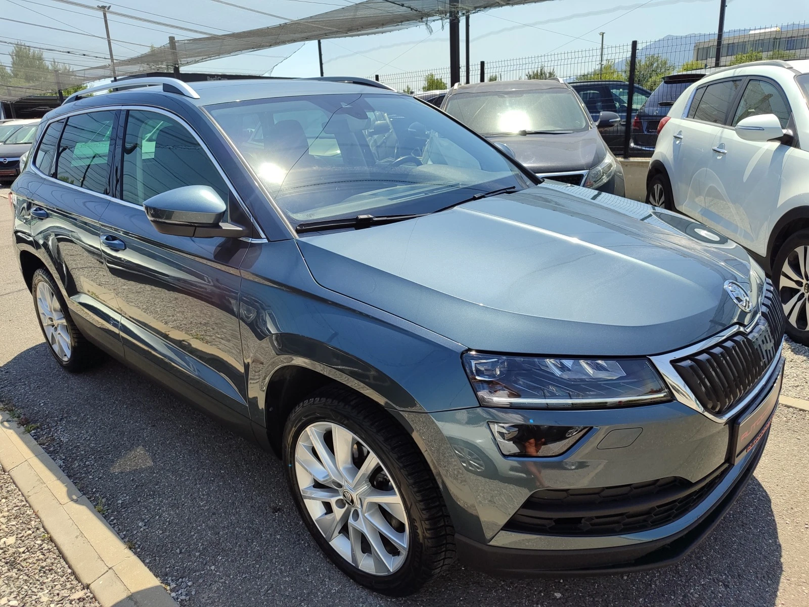 Skoda Karoq 2.0DI Automatic Euro6D - изображение 3