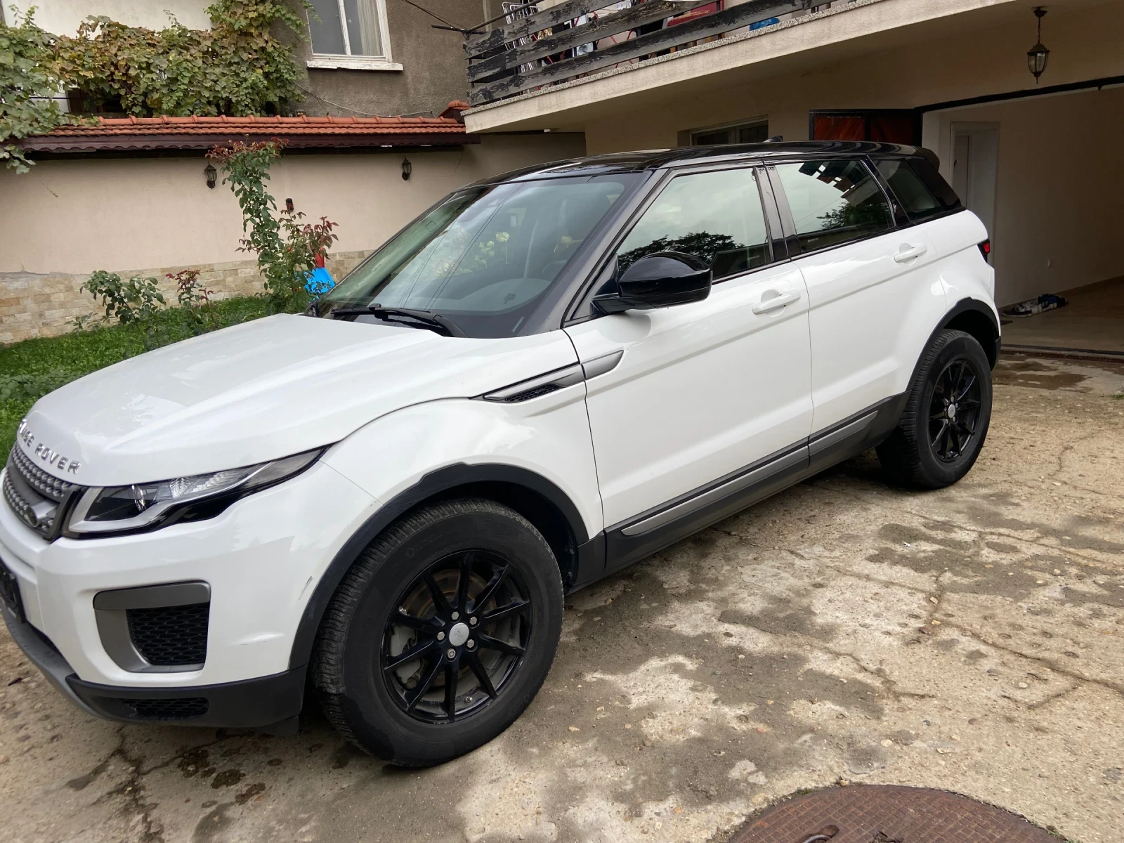 Land Rover Range Rover Evoque  - изображение 3