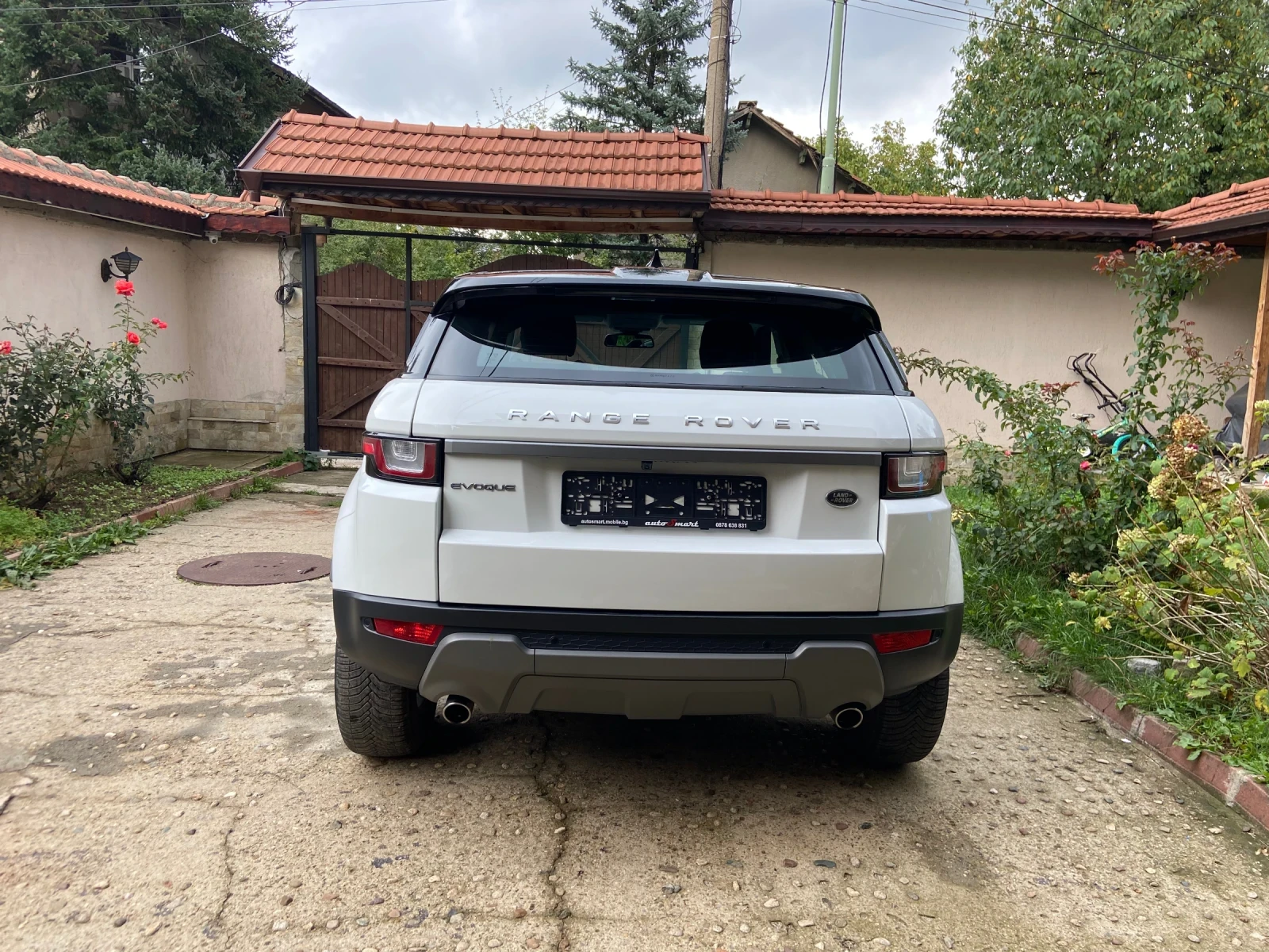 Land Rover Range Rover Evoque  - изображение 2