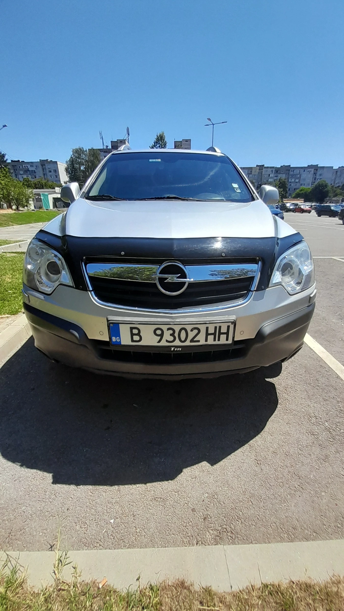 Opel Antara  - изображение 2