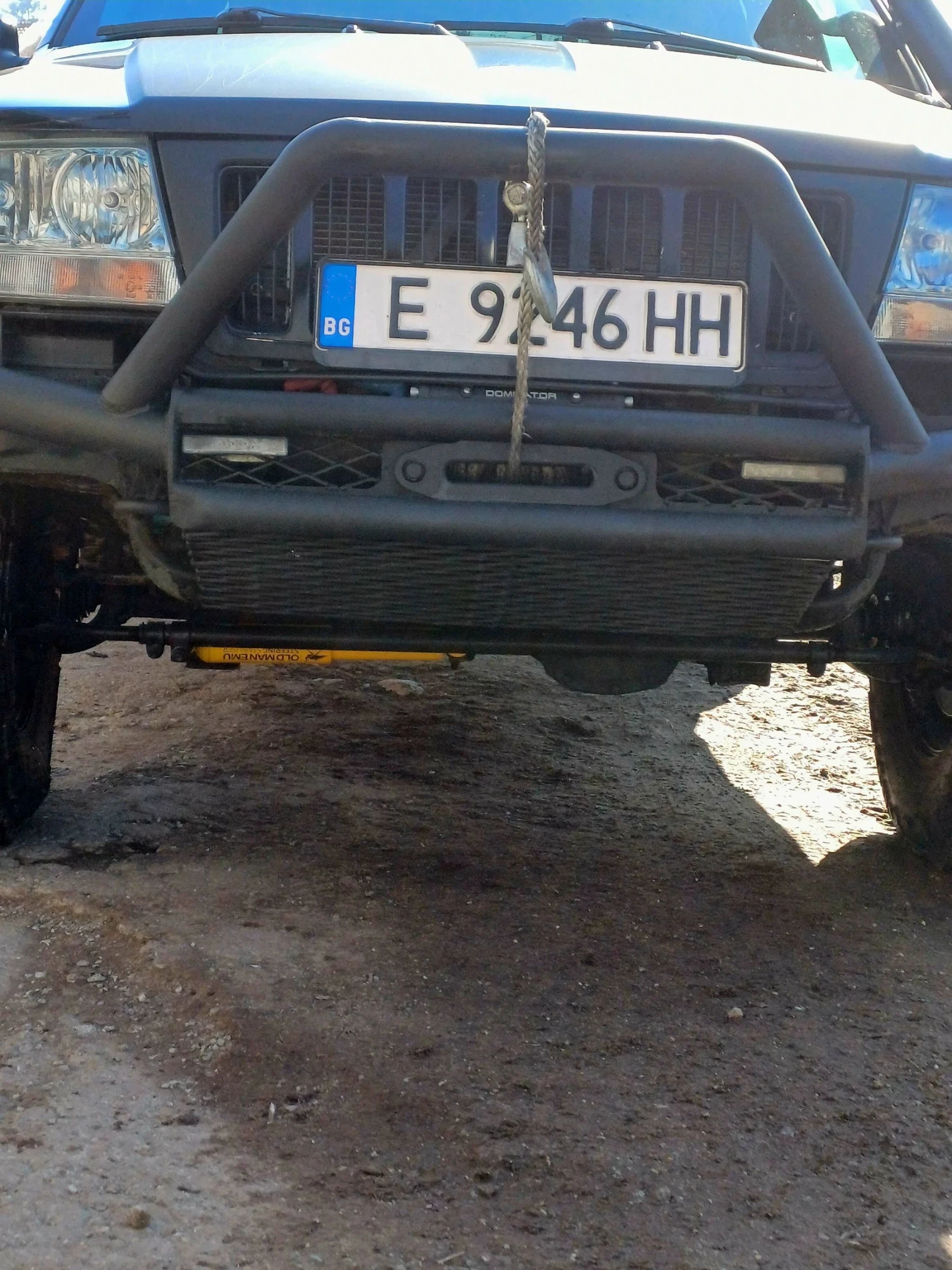 Jeep Grand cherokee 4.7 V8 H.O  - изображение 6