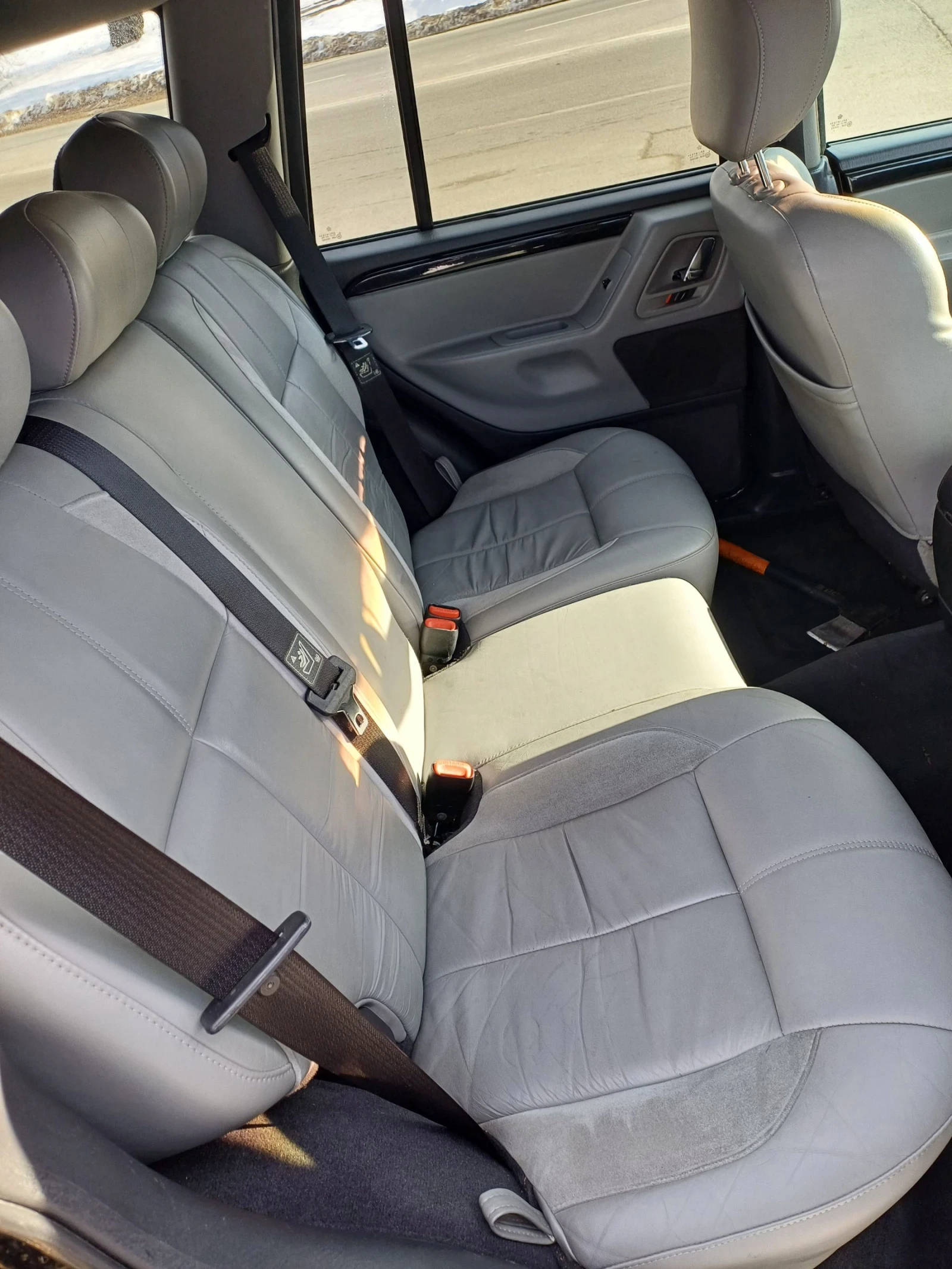 Jeep Grand cherokee 4.7 V8 H.O  - изображение 4