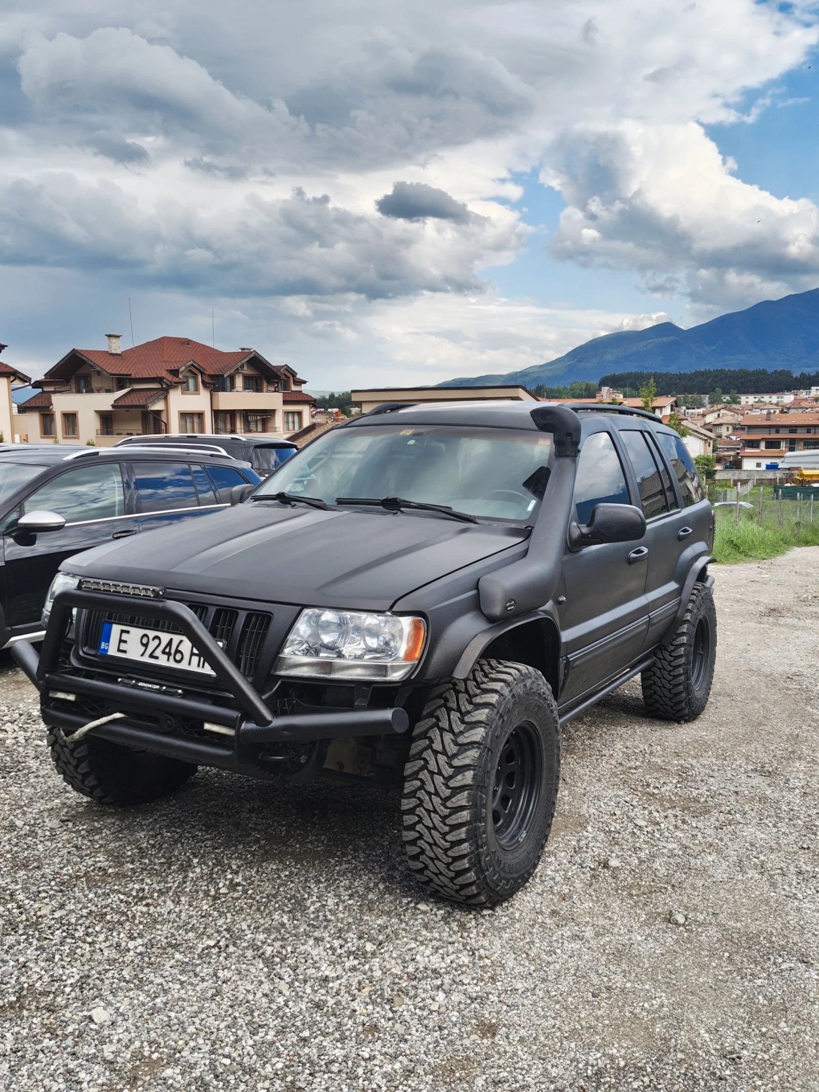 Jeep Grand cherokee 4.7 V8 H.O  - изображение 7