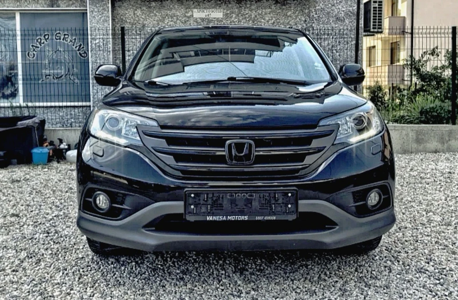 Honda Cr-v С-Историята 8бр Алуминиеви джанти с Нови Гуми  - изображение 2